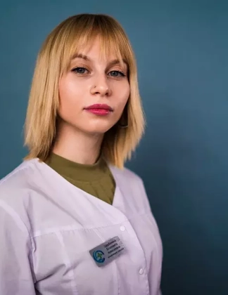 Щербинина Елизавета Алексеевна